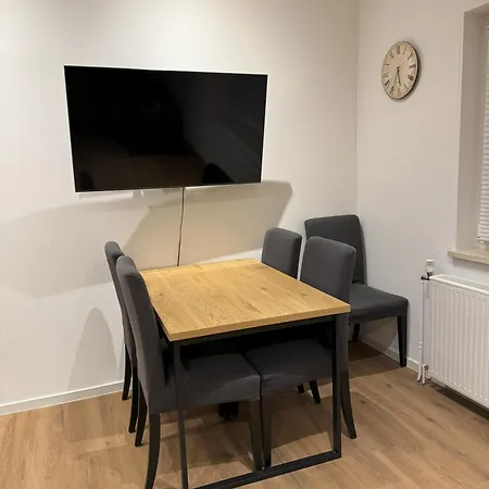 Schwalbennest Monteurwohnung *