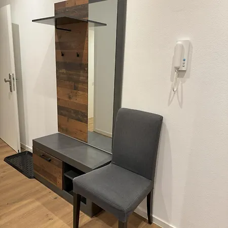 Schwalbennest Monteurwohnung Korbach