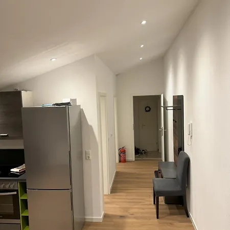 Schwalbennest Monteurwohnung