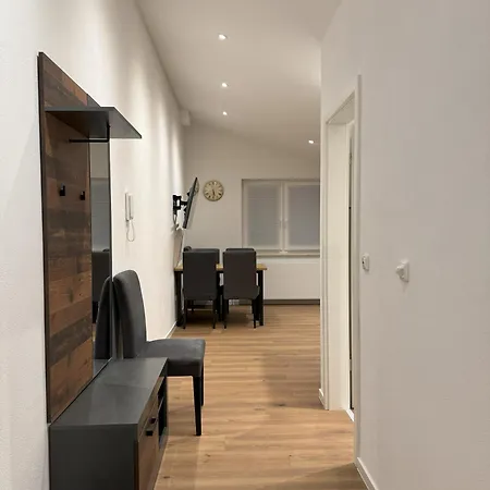 Schwalbennest Monteurwohnung * Korbach